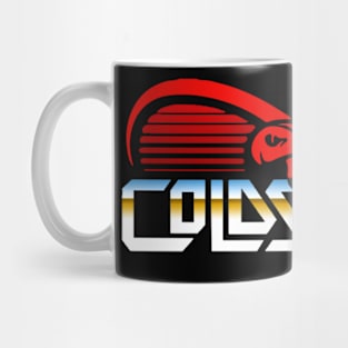 Cold Slither World Domination Tour 85' Mug